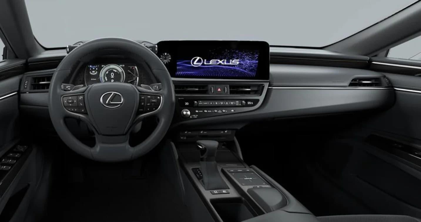 Lexus ES — zdjęcie 5