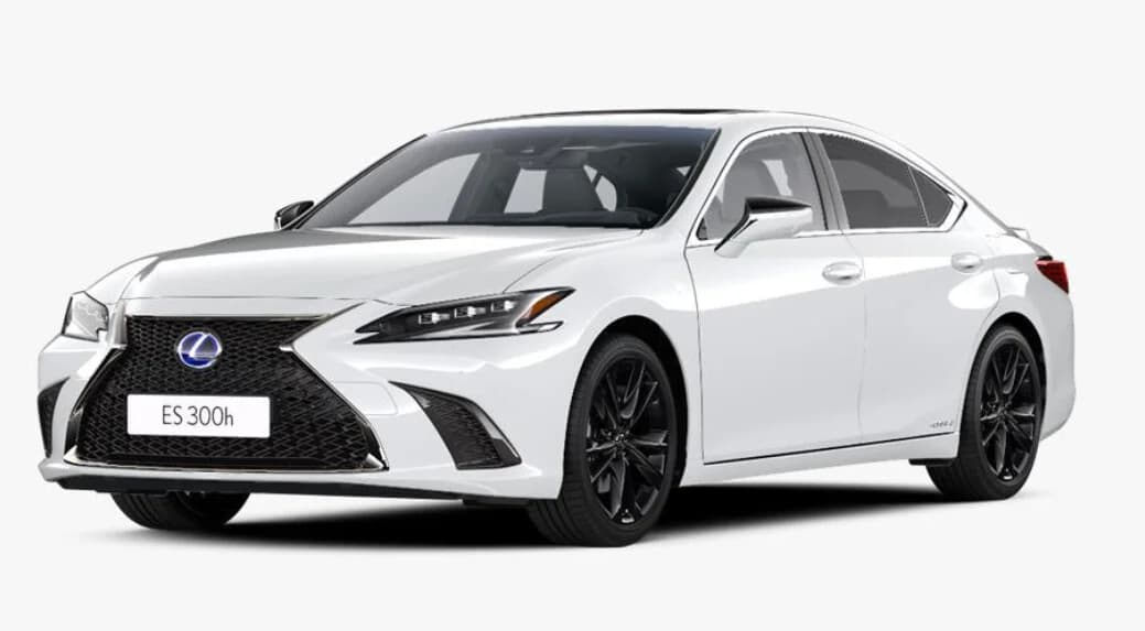 Lexus ES — zdjęcie 1