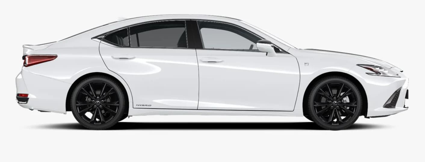 Lexus ES — zdjęcie 2