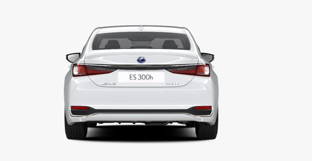 Lexus ES — zdjęcie 3