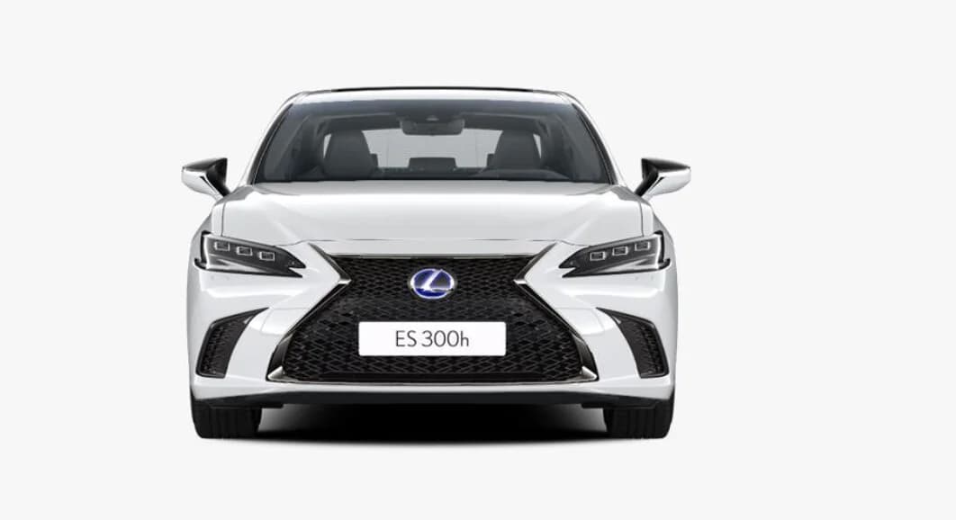 Lexus ES — zdjęcie 4