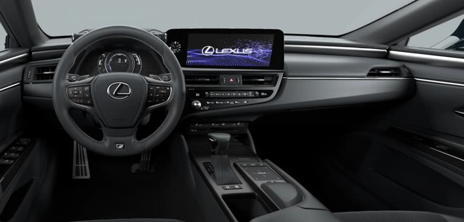 Lexus ES — zdjęcie 5