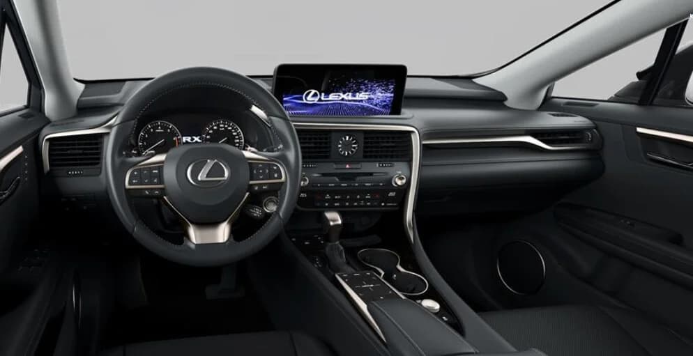 Lexus RX — zdjęcie 2