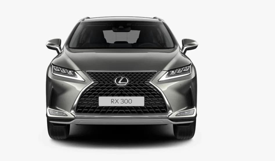 Lexus RX — zdjęcie 3
