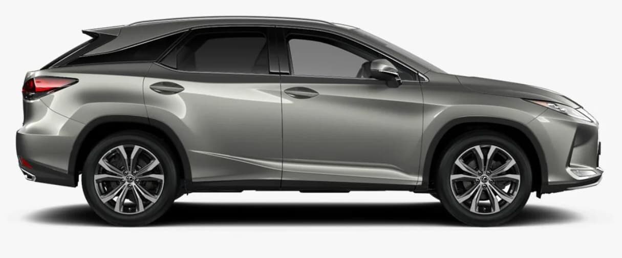 Lexus RX — zdjęcie 5