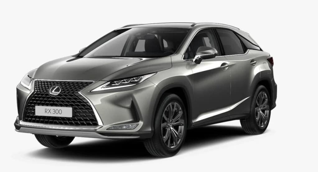 Lexus RX — zdjęcie 1