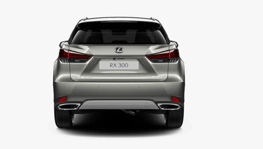Lexus RX — zdjęcie 3