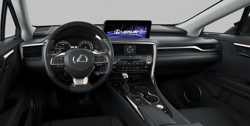 Lexus RX — zdjęcie 2