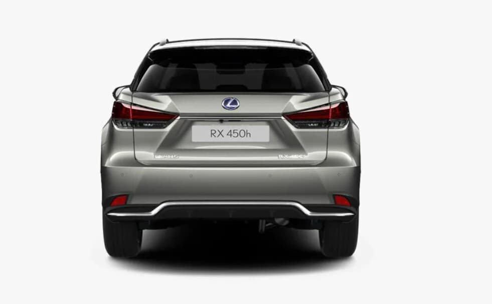 Lexus RX — zdjęcie 3