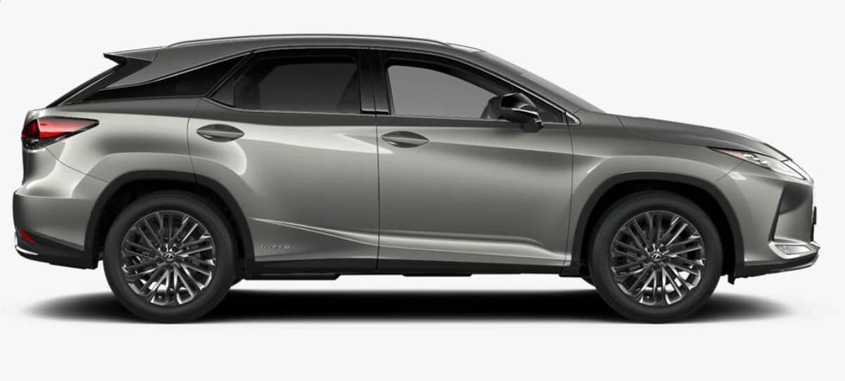 Lexus RX — zdjęcie 4