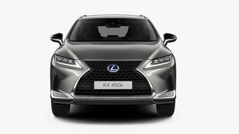 Lexus RX — zdjęcie 5