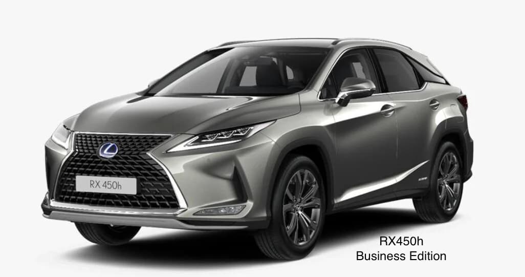 Lexus RX — zdjęcie 1