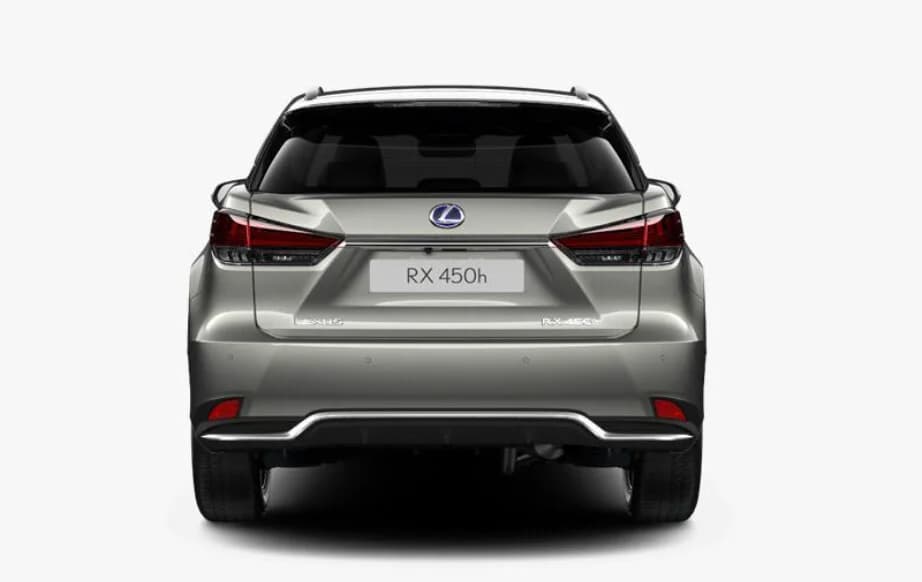 Lexus RX — zdjęcie 2