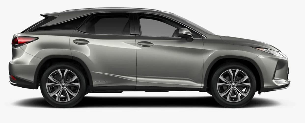 Lexus RX — zdjęcie 3