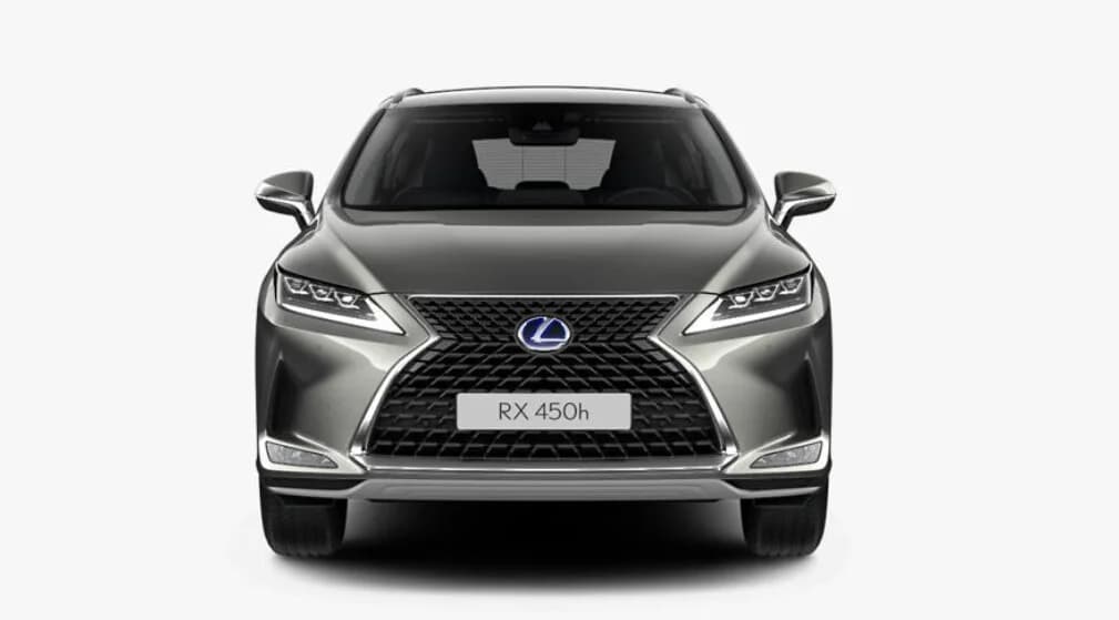 Lexus RX — zdjęcie 4