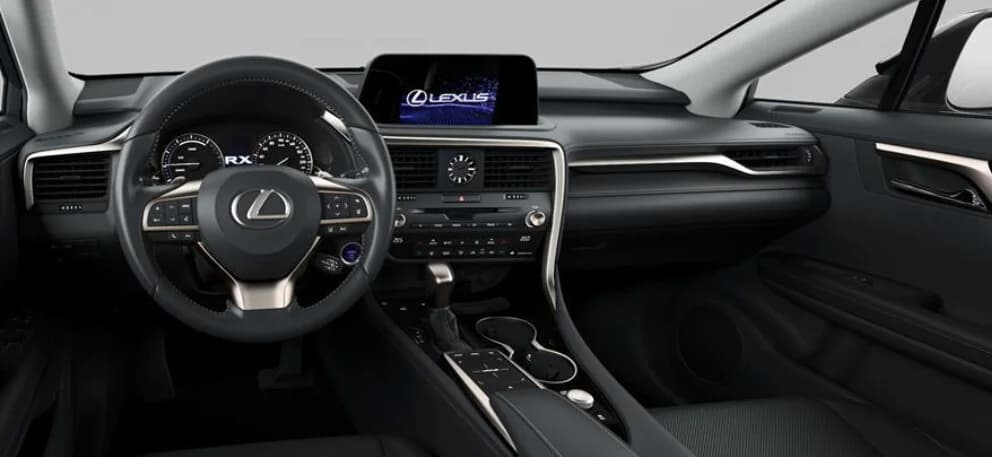 Lexus RX — zdjęcie 5