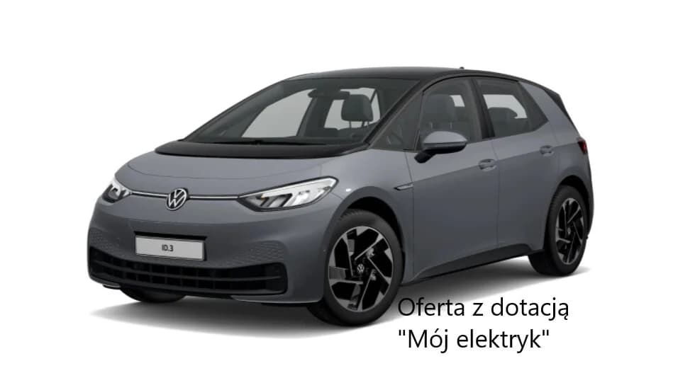 Volkswagen ID.3 — zdjęcie 1