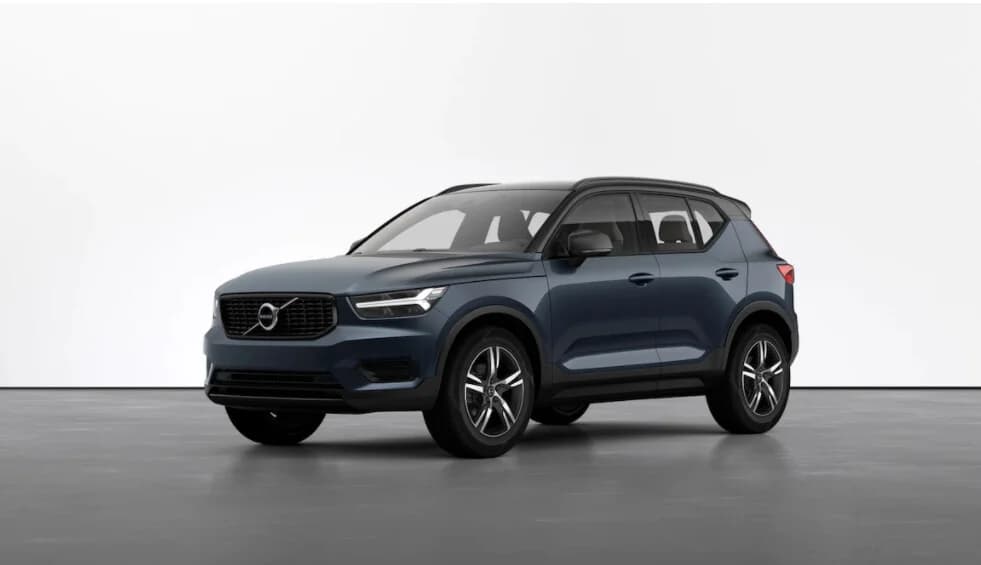 Volvo XC40 — zdjęcie 1