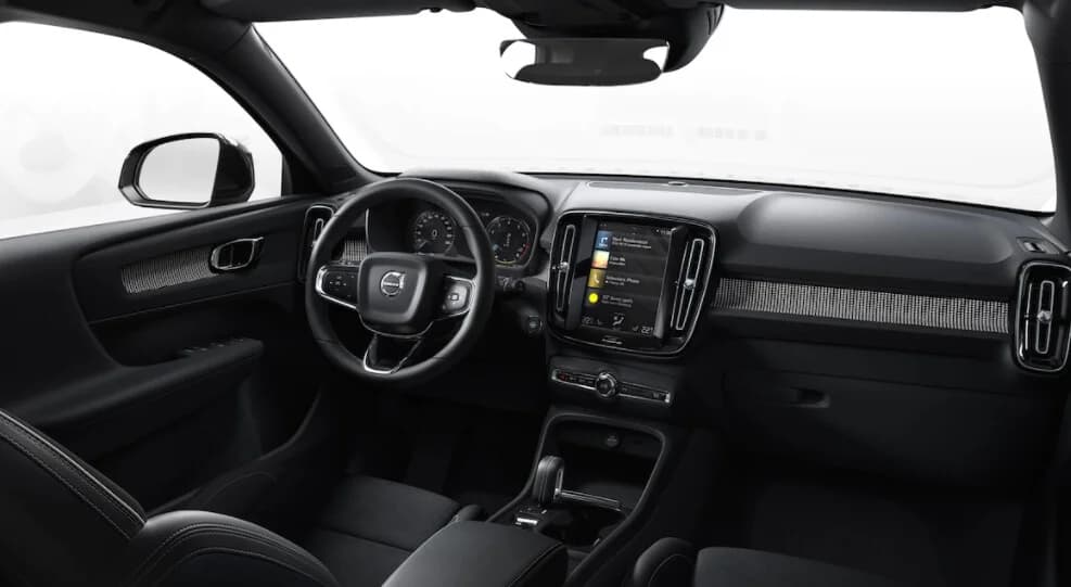 Volvo XC40 — zdjęcie 2