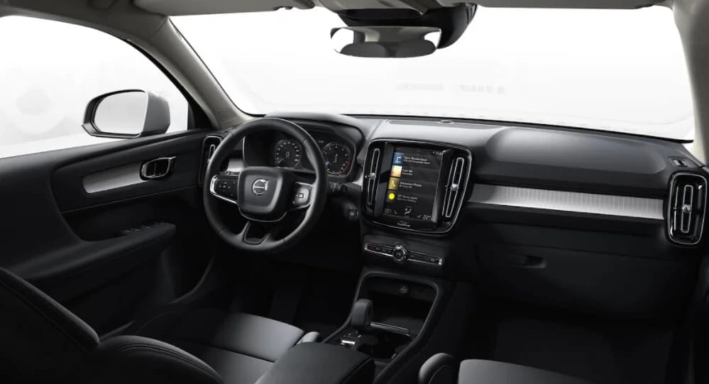 Volvo XC40 — zdjęcie 2
