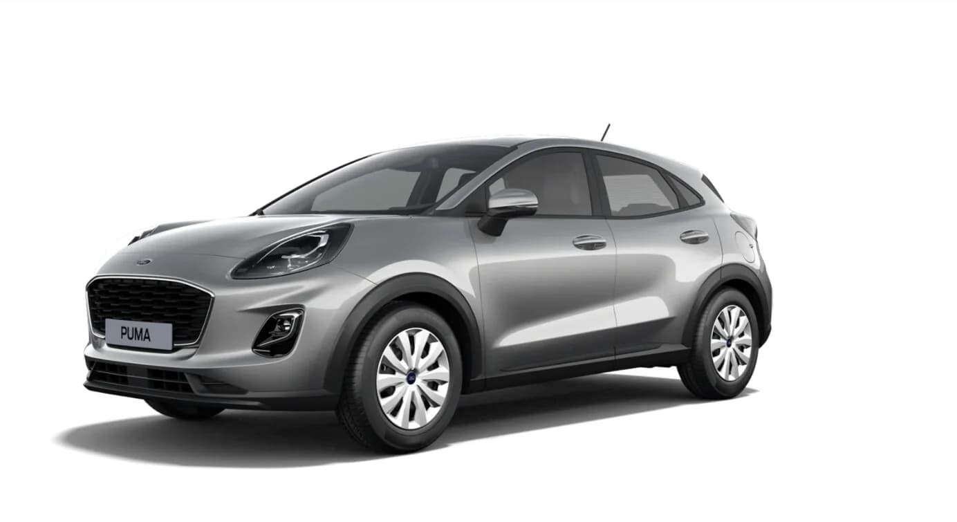 Ford Puma 1.0 Hybrid — zdjęcie 1