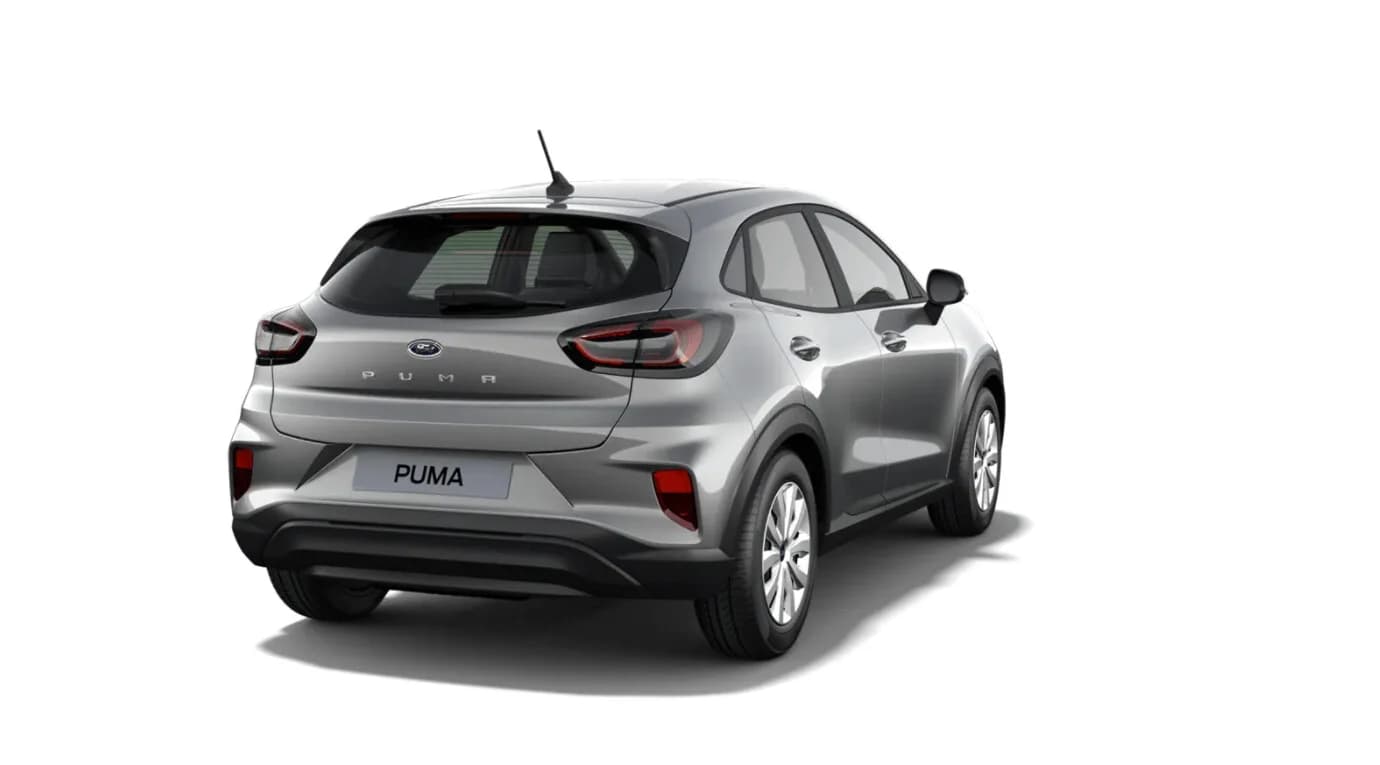 Ford Puma 1.0 Hybrid — zdjęcie 3