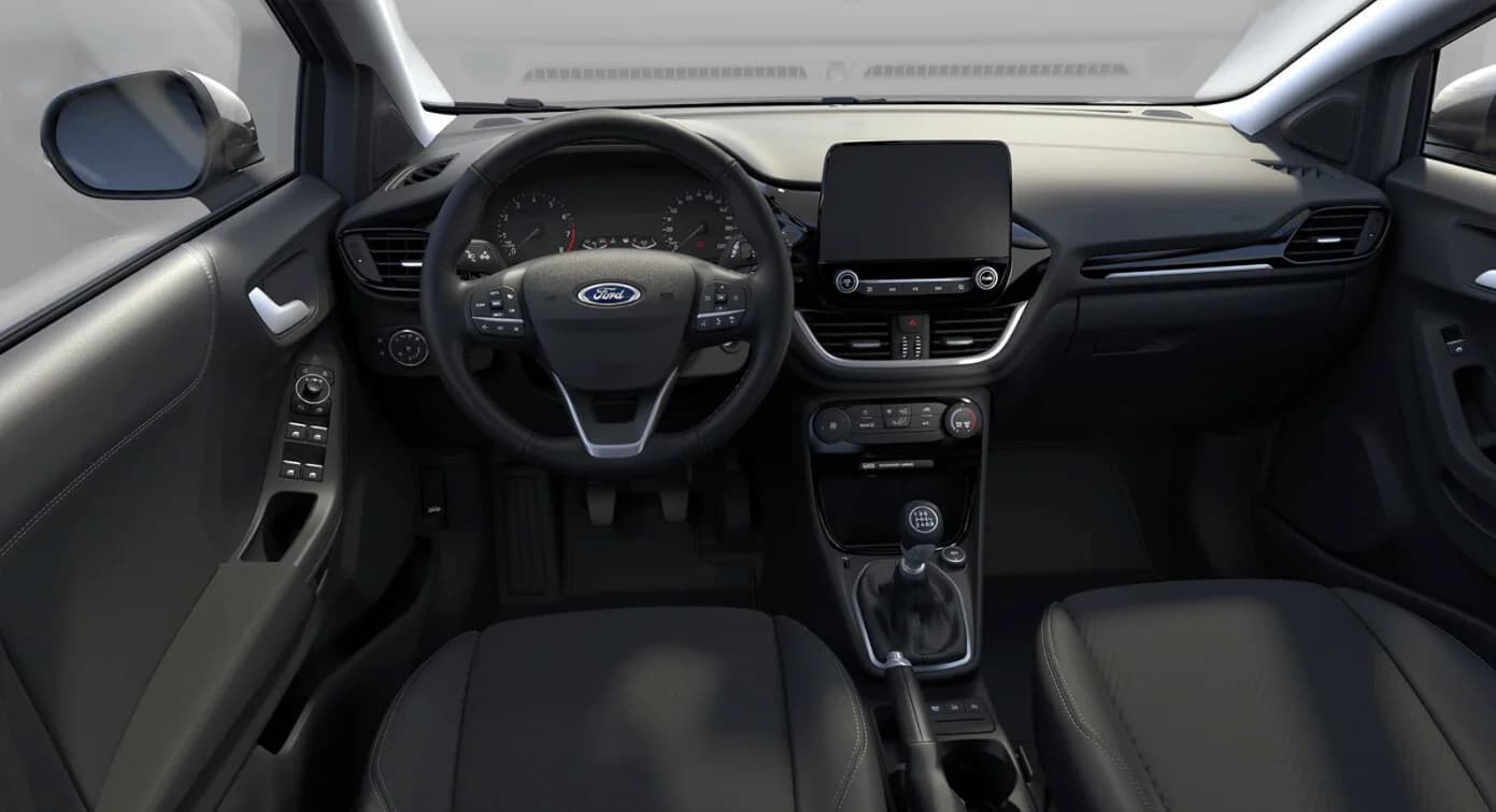Ford Puma 1.0 Hybrid — zdjęcie 2