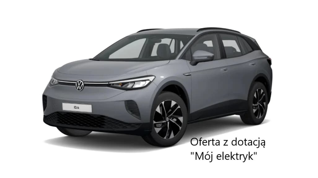 Volkswagen ID.4 — zdjęcie 1