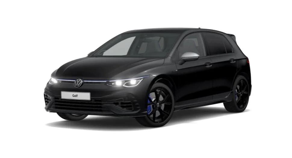 Volkswagen Golf R — zdjęcie 1