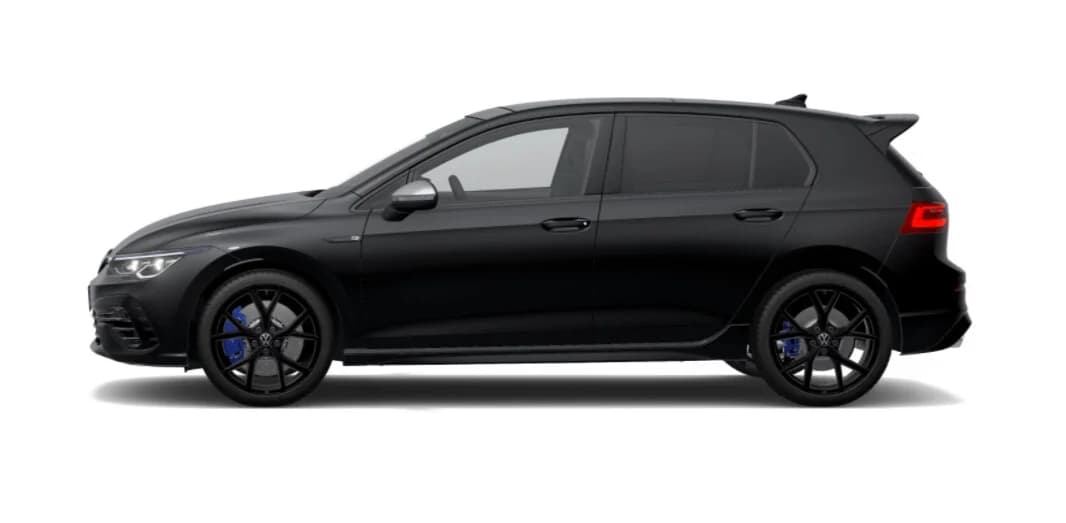 Volkswagen Golf R — zdjęcie 2
