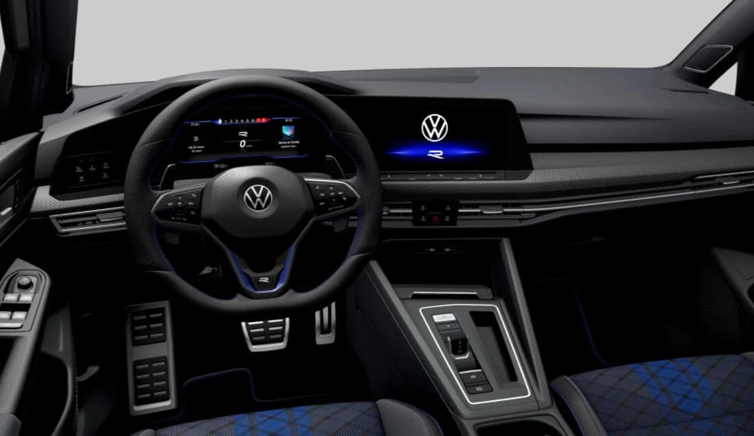 Volkswagen Golf R — zdjęcie 5