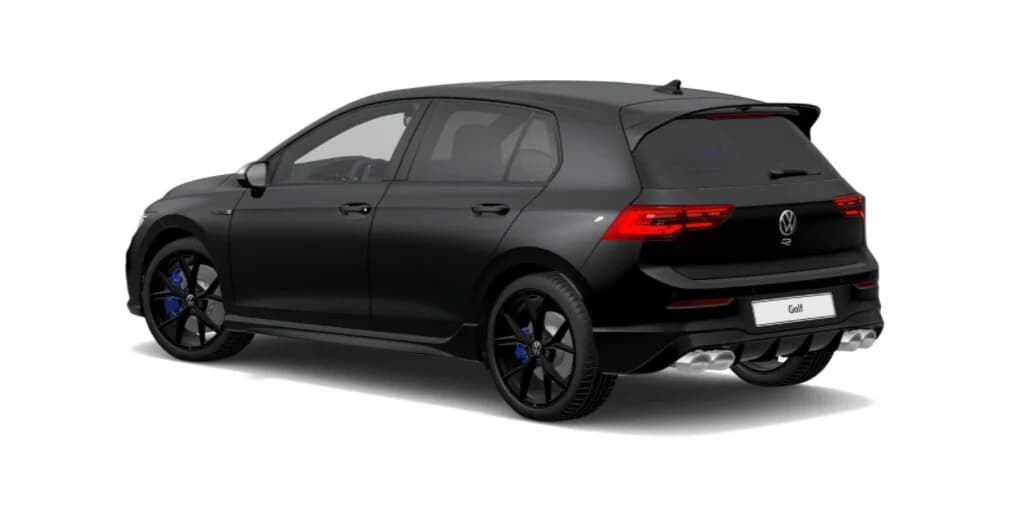 Volkswagen Golf R — zdjęcie 3