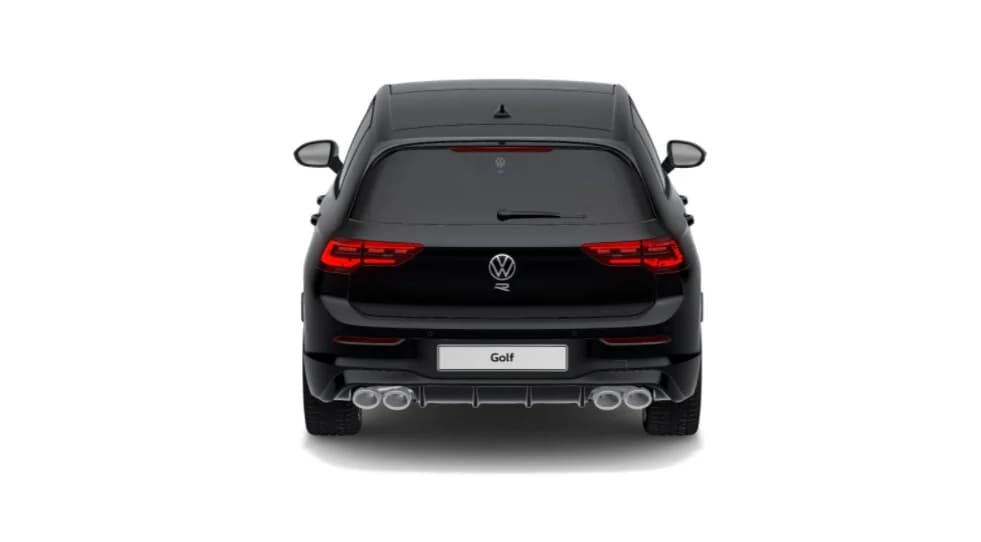 Volkswagen Golf R — zdjęcie 4