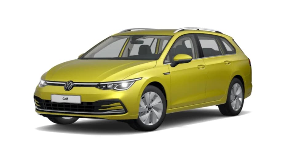 Volkswagen Golf R — zdjęcie 1