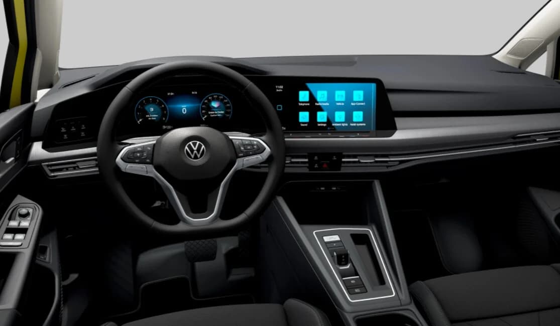 Volkswagen Golf R — zdjęcie 4