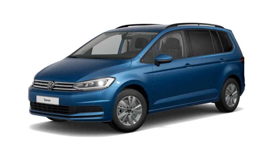 Volkswagen Touran — zdjęcie 1