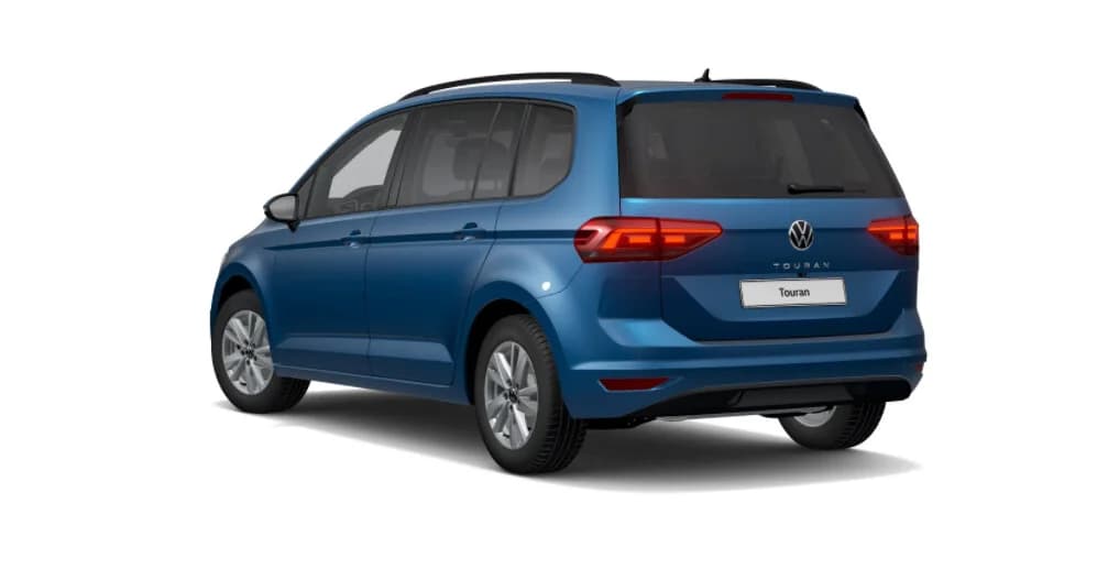 Volkswagen Touran — zdjęcie 3