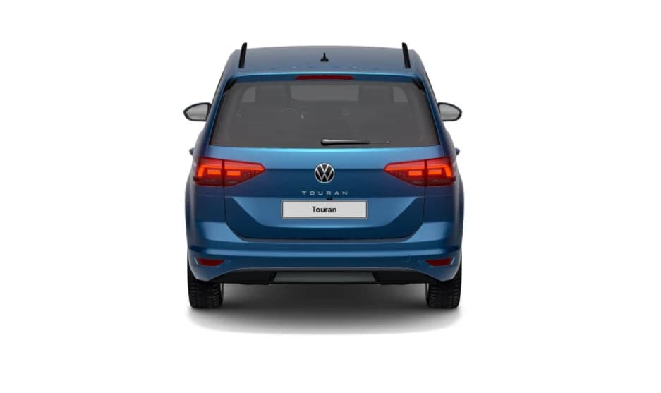 Volkswagen Touran — zdjęcie 4