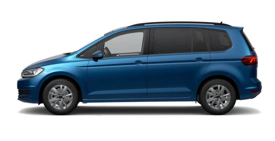 Volkswagen Touran — zdjęcie 2