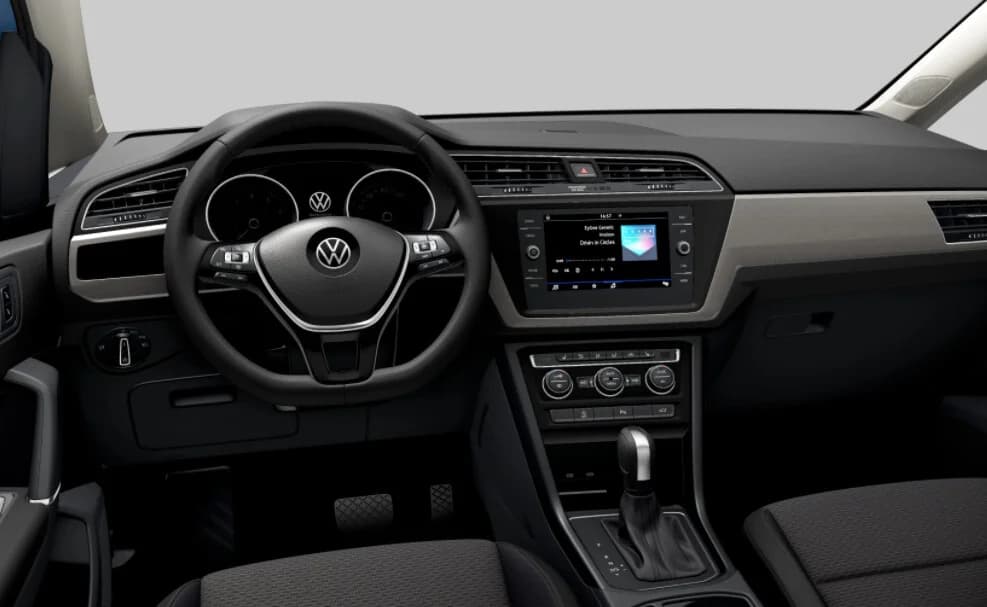 Volkswagen Touran — zdjęcie 5