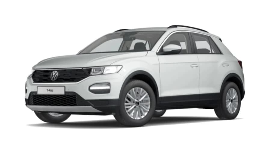 Volkswagen T-Roc 1.5 TSI — zdjęcie 1
