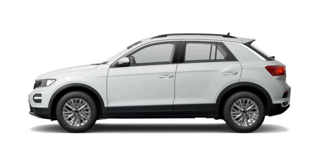 Volkswagen T-Roc 1.5 TSI — zdjęcie 2