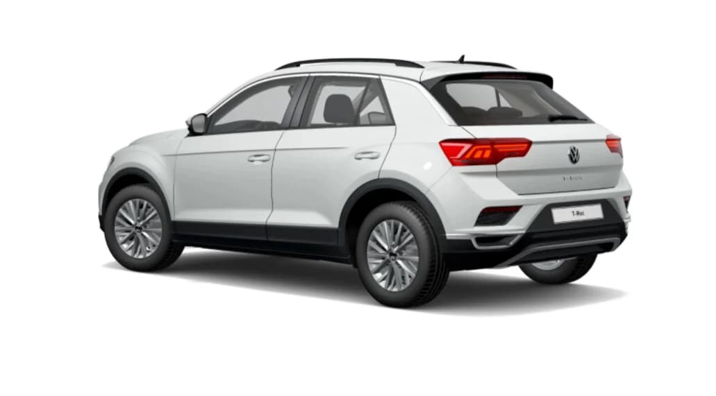 Volkswagen T-Roc 1.5 TSI — zdjęcie 3