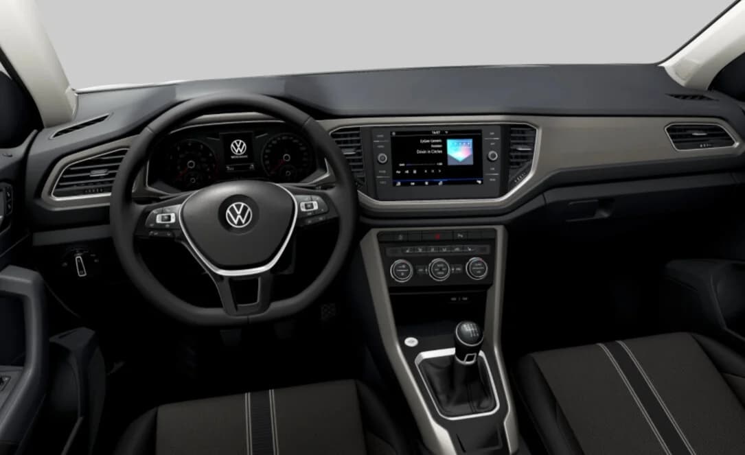 Volkswagen T-Roc 1.5 TSI — zdjęcie 5