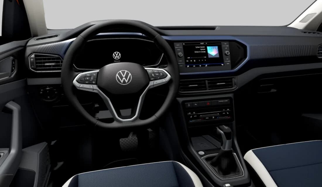 Volkswagen T-Cross 1.0 TSI — zdjęcie 5