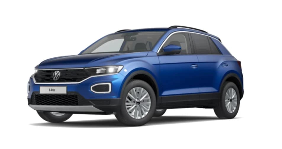 Volkswagen T-Roc 1.5 TSI — zdjęcie 1