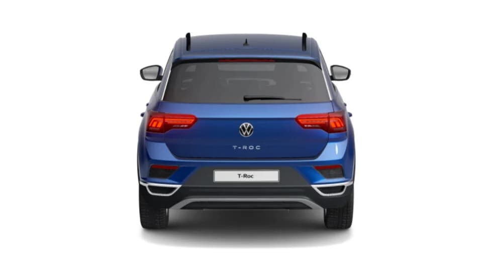 Volkswagen T-Roc 1.5 TSI — zdjęcie 3