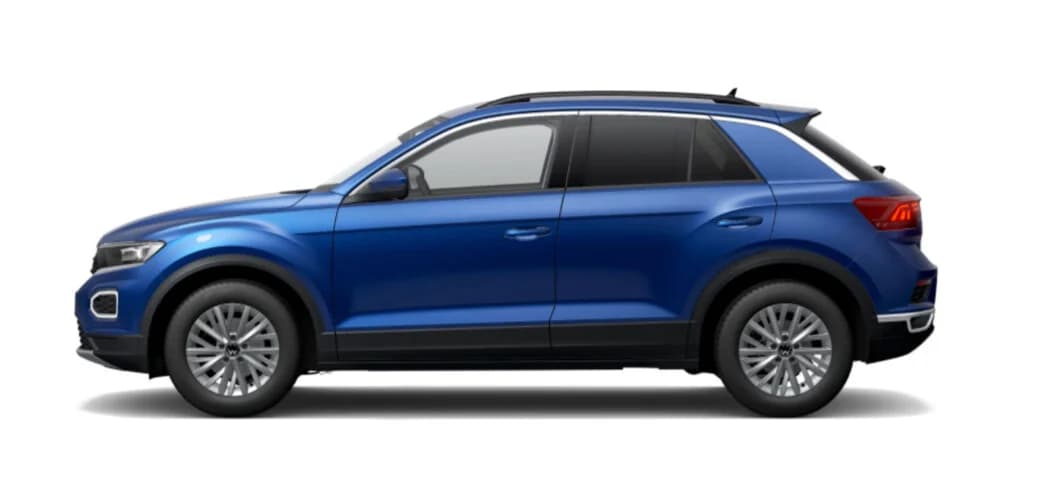 Volkswagen T-Roc 1.5 TSI — zdjęcie 2