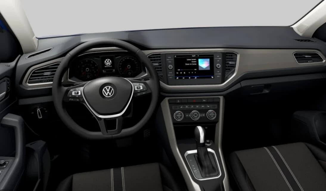 Volkswagen T-Roc 1.5 TSI — zdjęcie 5