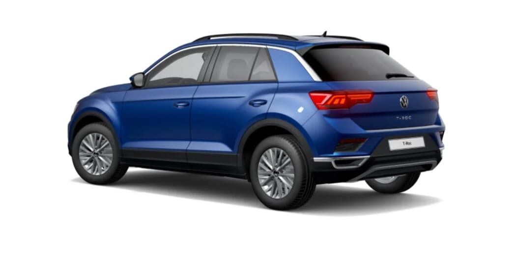 Volkswagen T-Roc 1.5 TSI — zdjęcie 4